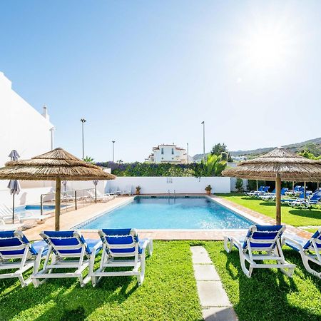 Oasis Beach Apartments Luz エクステリア 写真