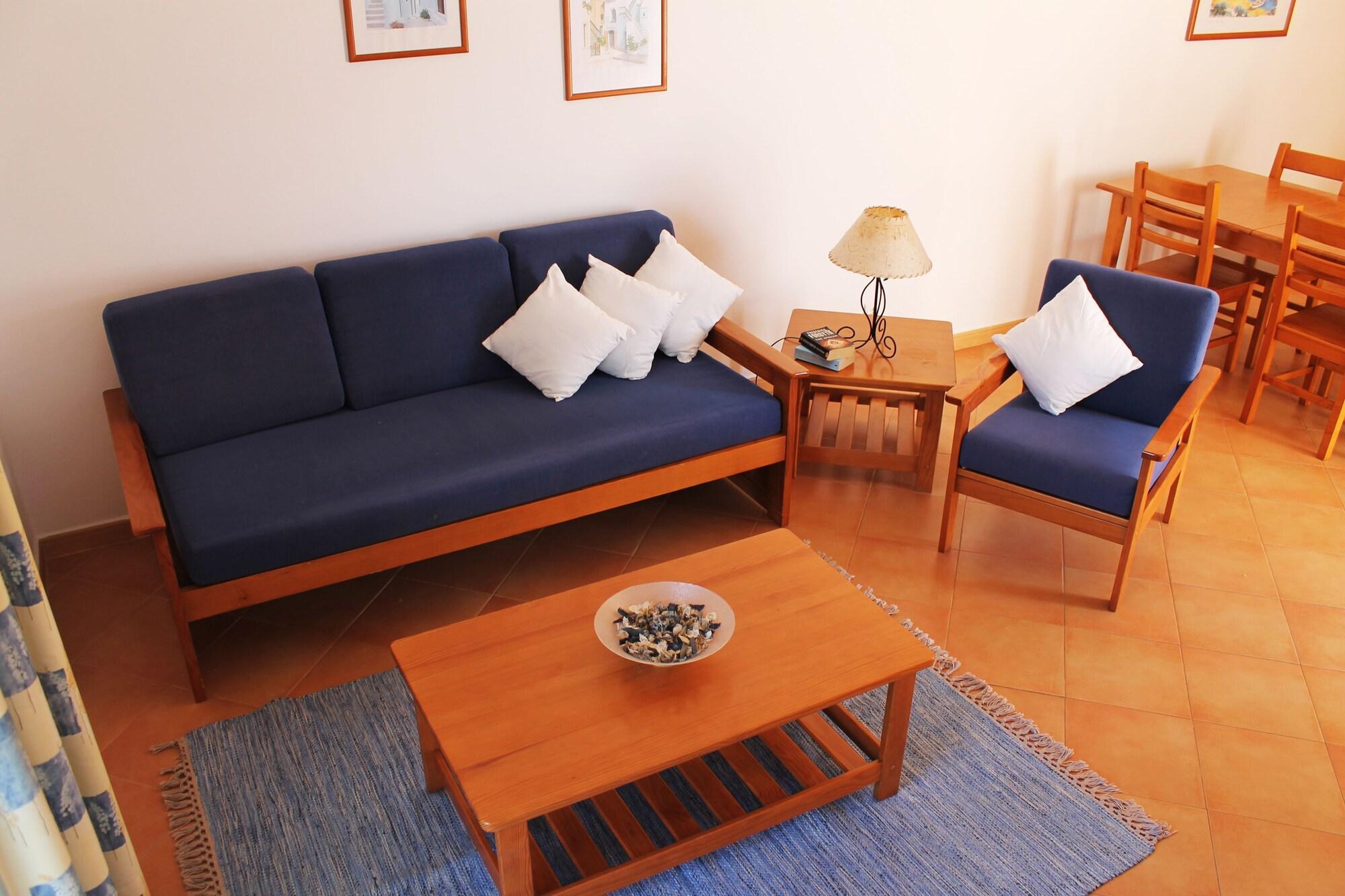 Oasis Beach Apartments Luz エクステリア 写真