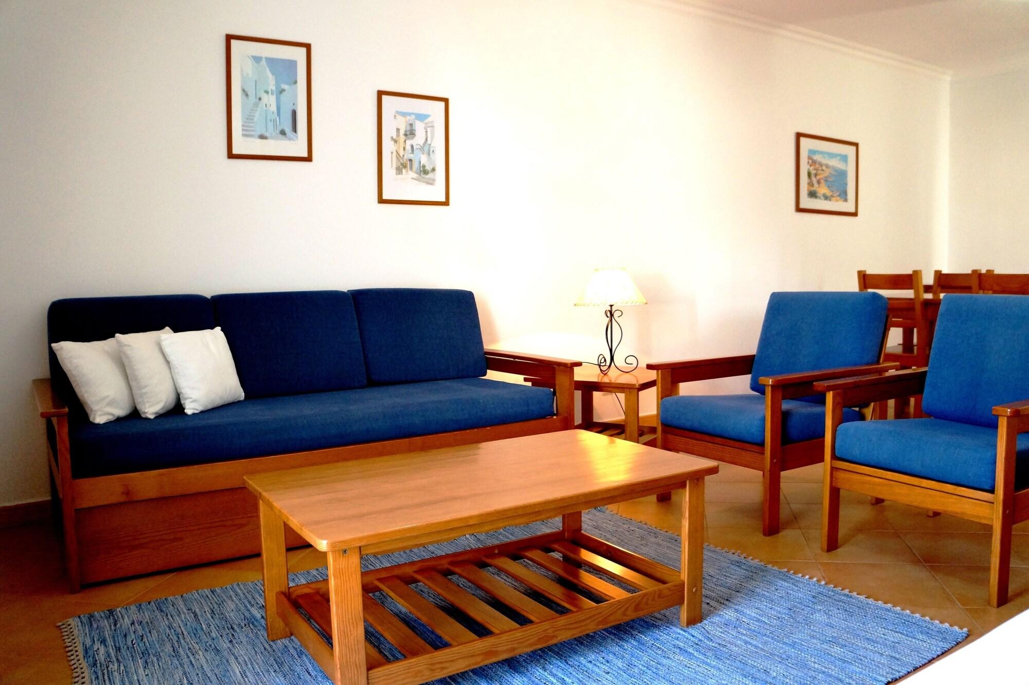 Oasis Beach Apartments Luz エクステリア 写真