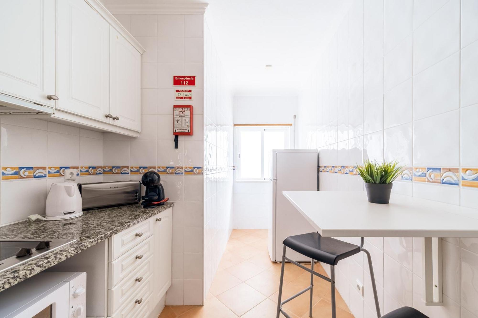 Oasis Beach Apartments Luz 部屋 写真