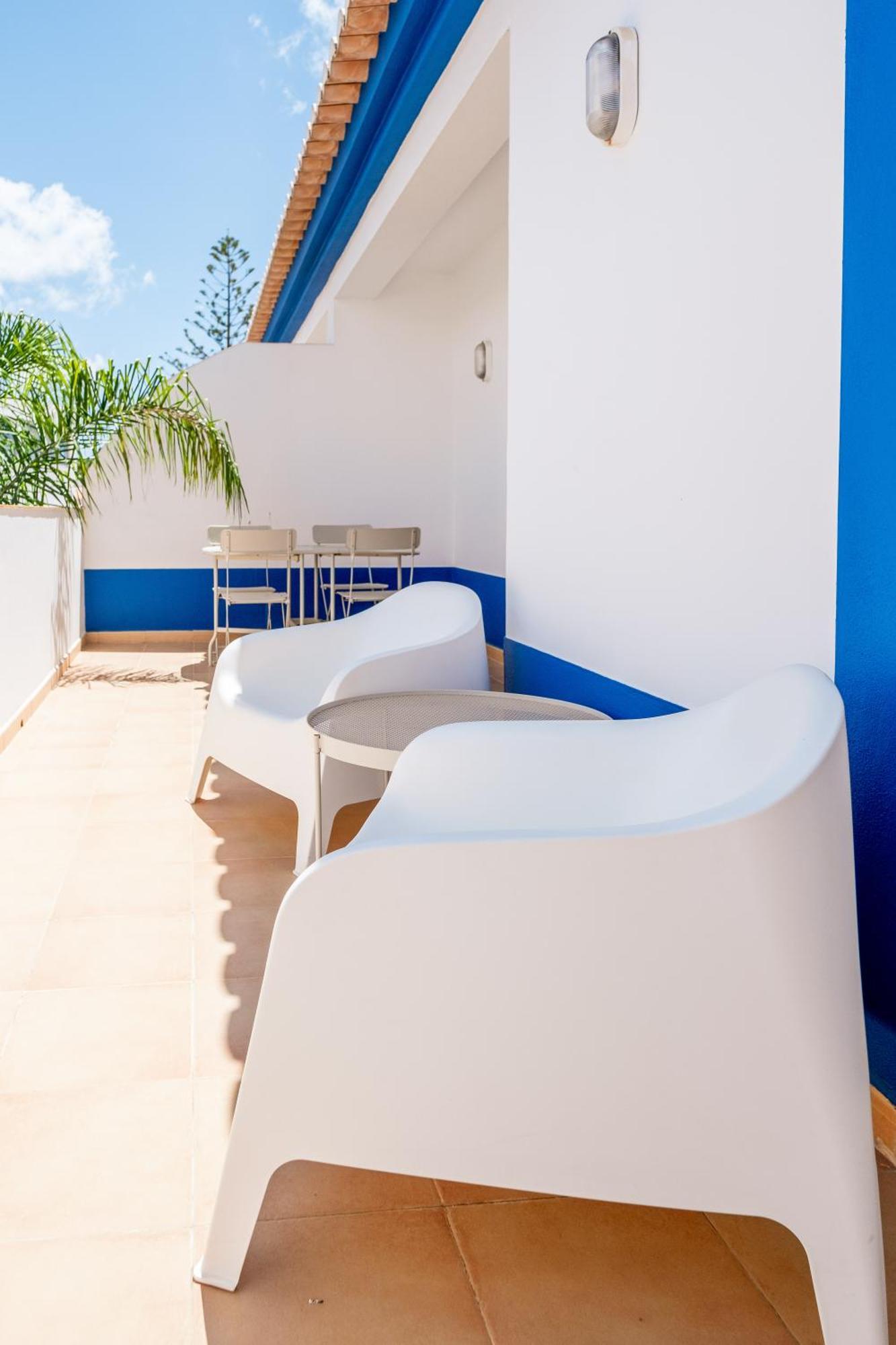 Oasis Beach Apartments Luz 部屋 写真