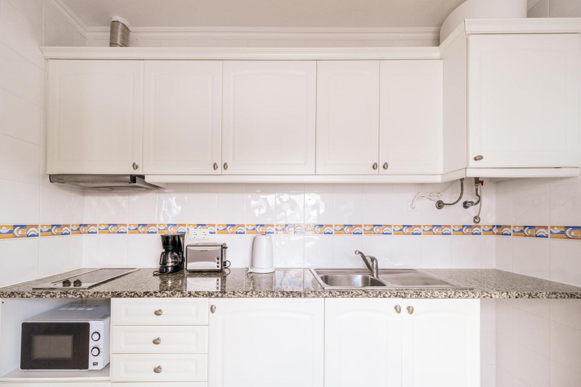 Oasis Beach Apartments Luz 部屋 写真