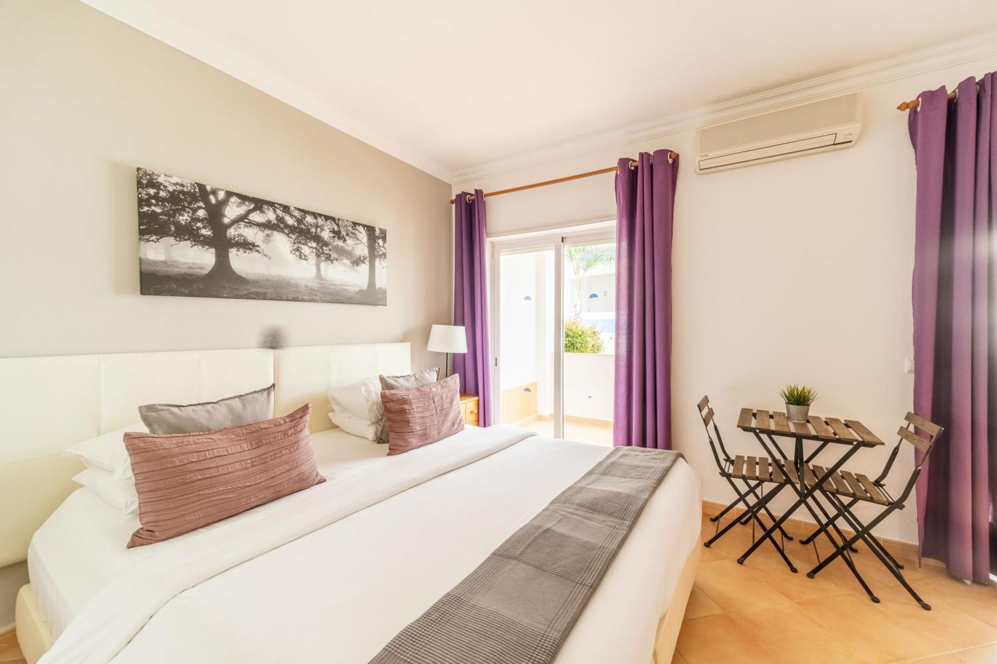 Oasis Beach Apartments Luz 部屋 写真