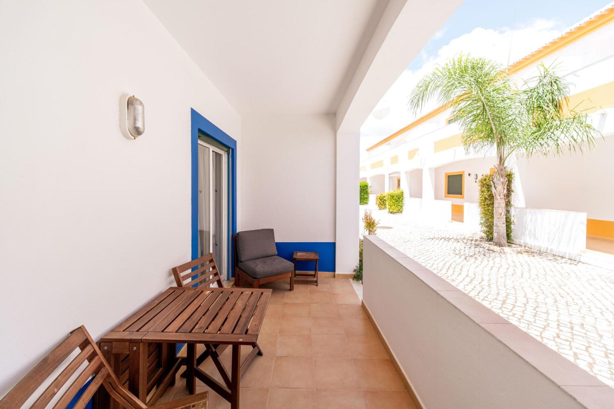 Oasis Beach Apartments Luz 部屋 写真