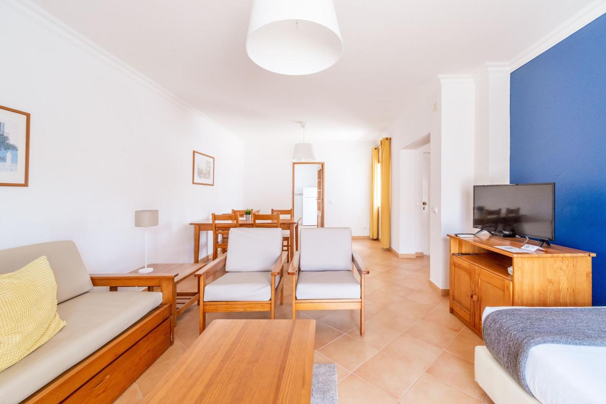 Oasis Beach Apartments Luz 部屋 写真