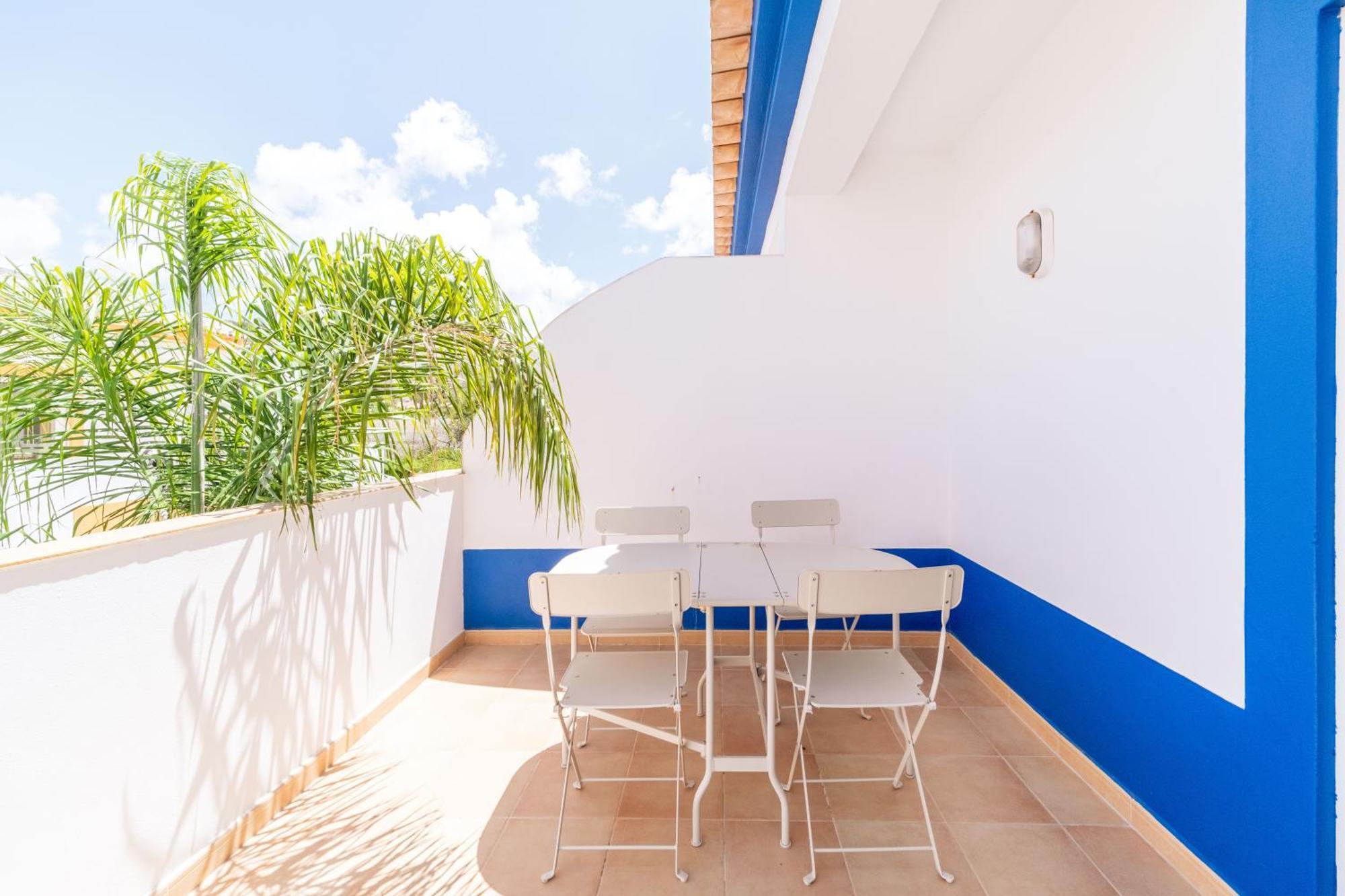 Oasis Beach Apartments Luz 部屋 写真