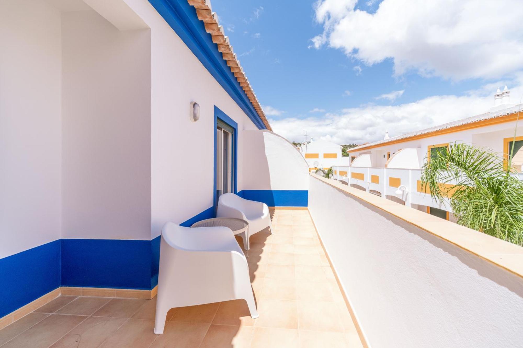 Oasis Beach Apartments Luz 部屋 写真