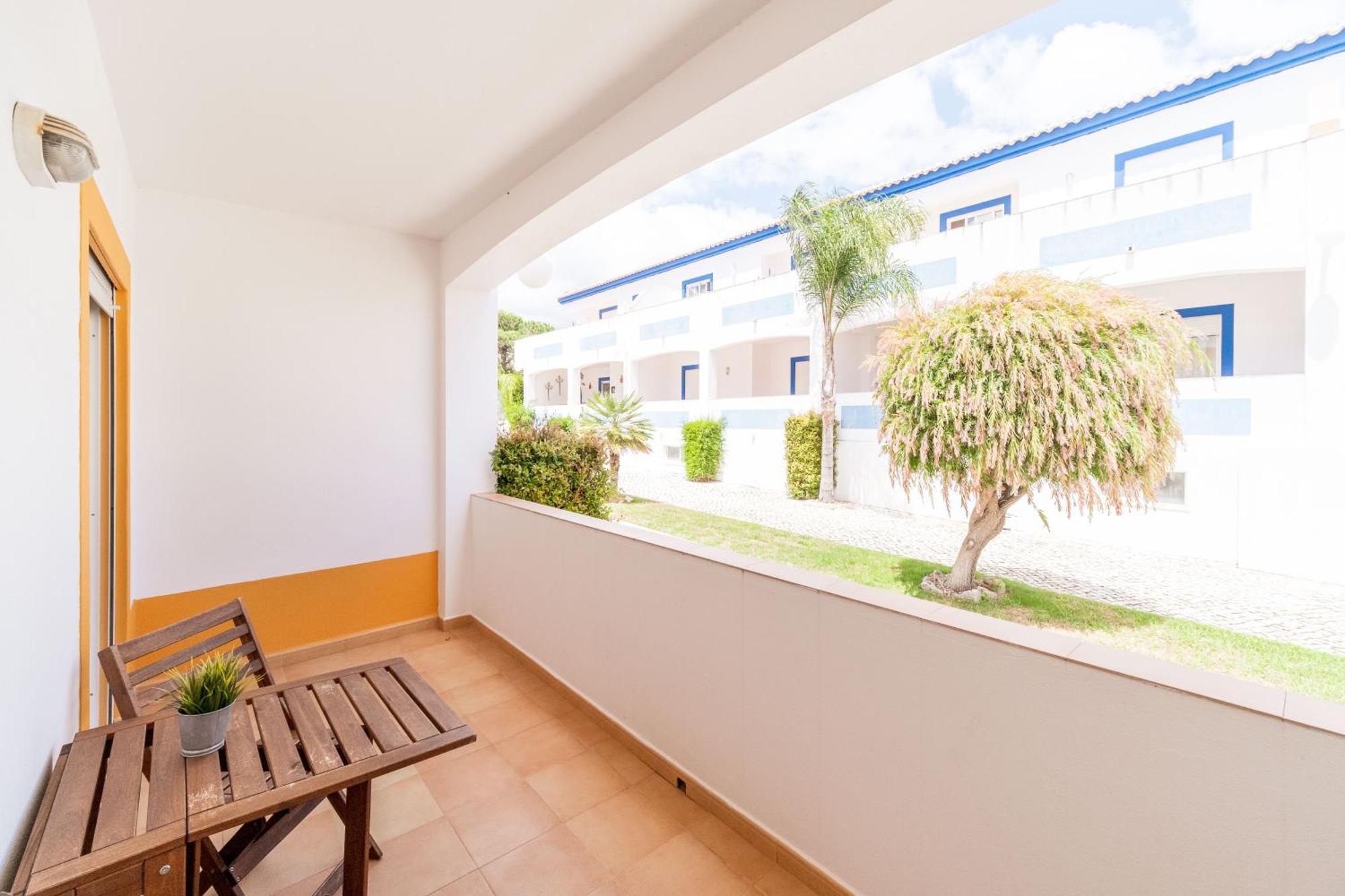 Oasis Beach Apartments Luz 部屋 写真