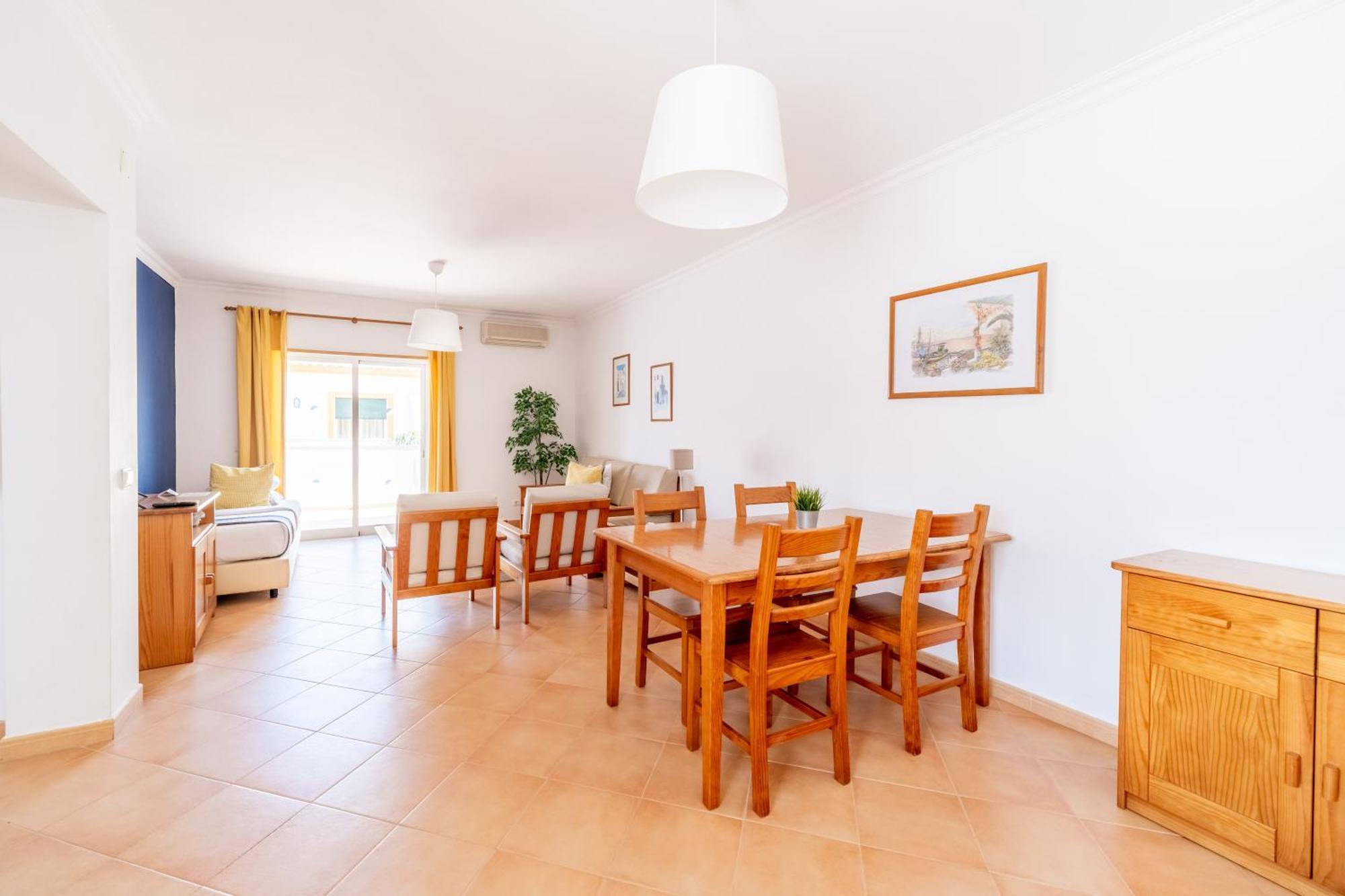 Oasis Beach Apartments Luz 部屋 写真
