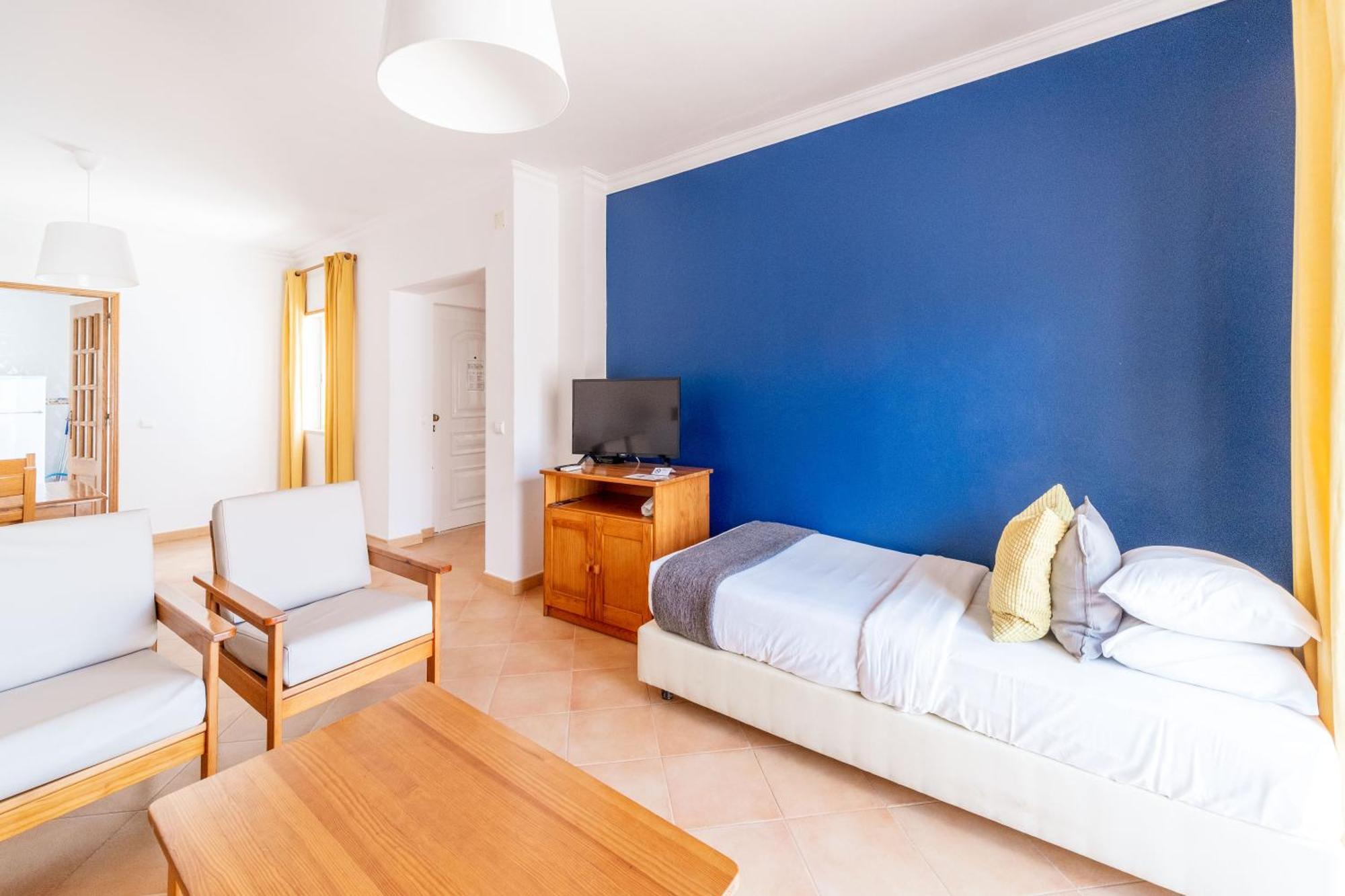 Oasis Beach Apartments Luz 部屋 写真