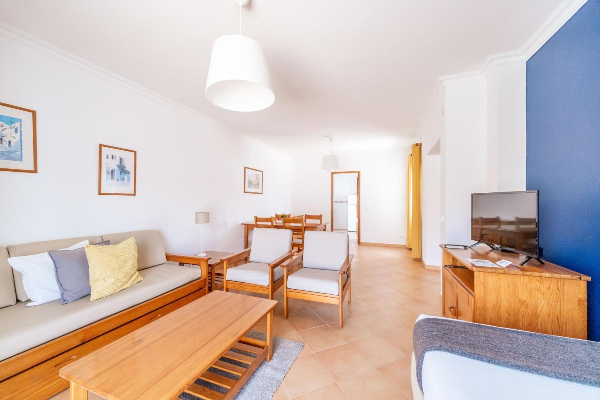 Oasis Beach Apartments Luz 部屋 写真