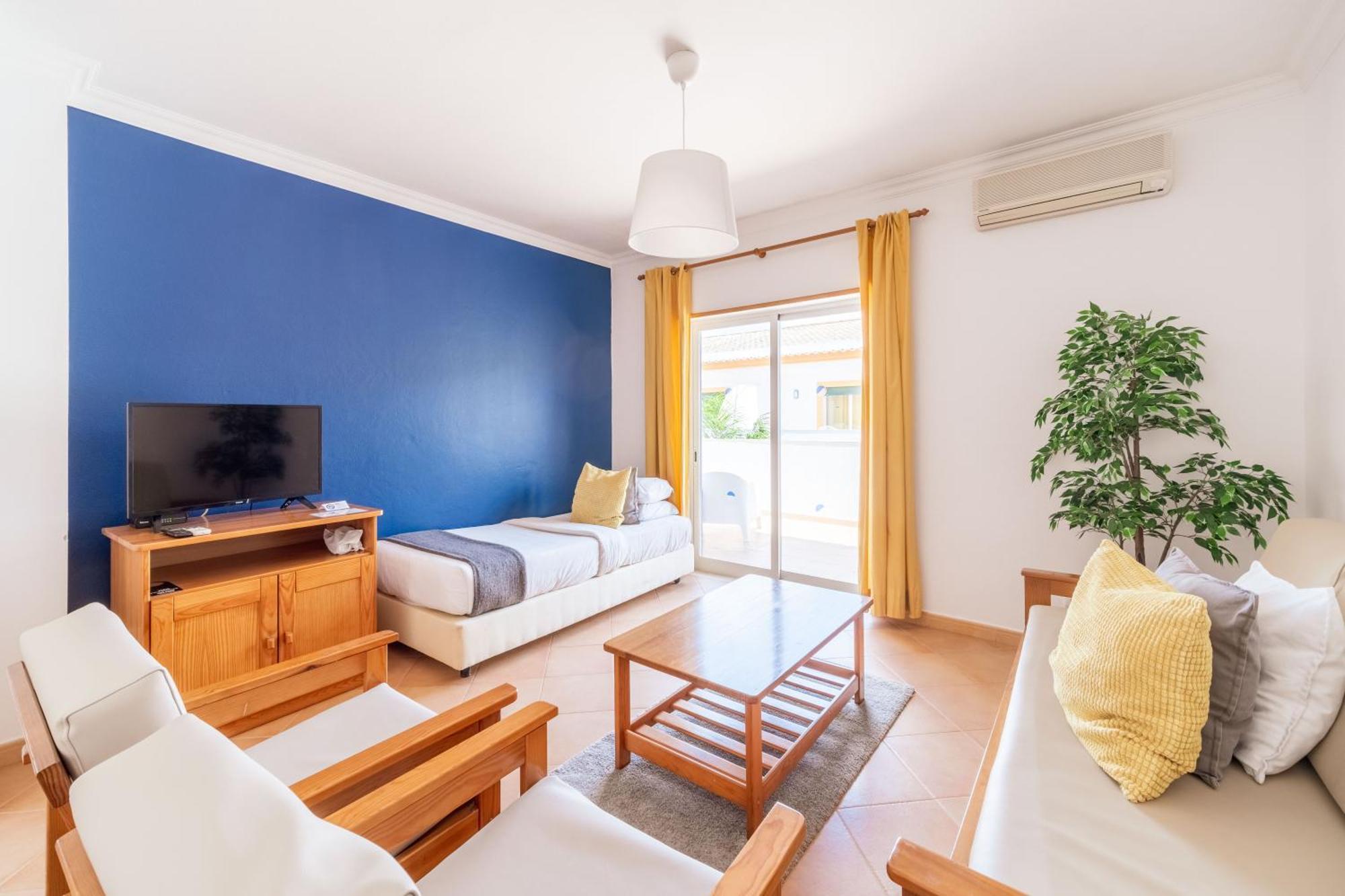 Oasis Beach Apartments Luz 部屋 写真