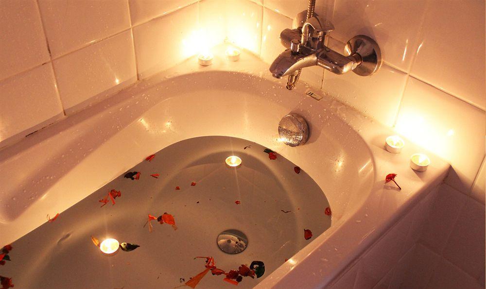 Oasis Beach Apartments Luz エクステリア 写真
