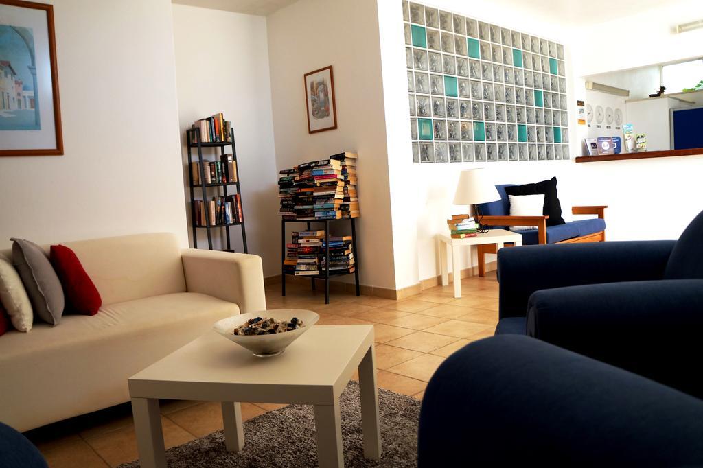 Oasis Beach Apartments Luz エクステリア 写真