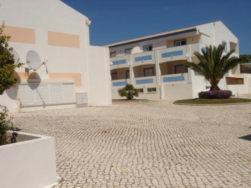Oasis Beach Apartments Luz エクステリア 写真